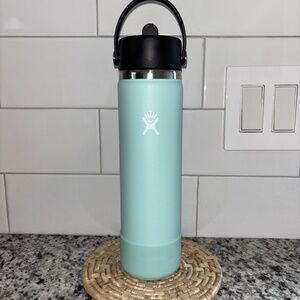Hydro Flask 24oz Wide Mouth Bottle - Dew